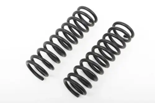 McGaughys Suspension Parts - 63215 | McGaughys Front Stock Height Coils 1955-1957 Chevy Car