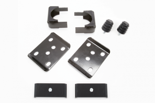 McGaughys Suspension Parts - 34047 | McGauhgys Rear Flip Kit 2007-2013 GM 1500 Truck 2WD