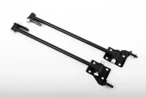 McGaughys Suspension Parts - 63212 | McGaughys Rear Traction Bars 1955-1957 Chevy Car