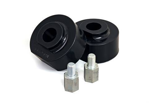 Daystar Suspension - KF09108BK | 2 Inch Ford Leveling Kit (1980-1996 Ford Bronco, F150 4WD)