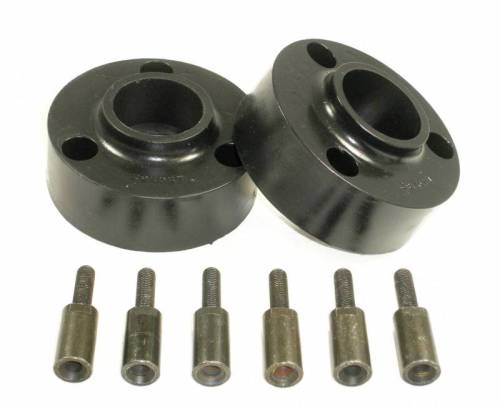 Daystar Suspension - KT09103BK | 2.5 Inch Toyota Front Leveling Kit (1996-2002 4 Runner, 1996-2004 Tacoma, 1999-2006 Tundra)