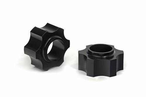 Daystar Suspension - KJ09152BK | Jeep 2 Inch Front Leveling Kit (2007-2018 Wrangler JK)
