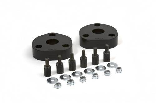 Daystar Suspension - KC09113BK | 2.5 Inch Dodge Front Leveling Kit (2009-2019 Ram 1500 4WD)