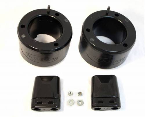 Daystar Suspension - KC09134BK | 2 Inch Ram  Front Leveling Kit (2013-2021 Ram 2500, 3500 2WD)