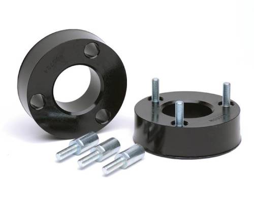 Daystar Suspension - KT09133BK | 2.5 Inch Toyota Front Leveling Kit (2010-2018 4 Runner)