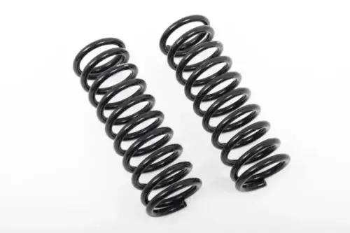 McGaughys Suspension Parts - 63227 | McGaughys 2.5 Inch Rear Drop Coils 1958-1964 Chevy Car