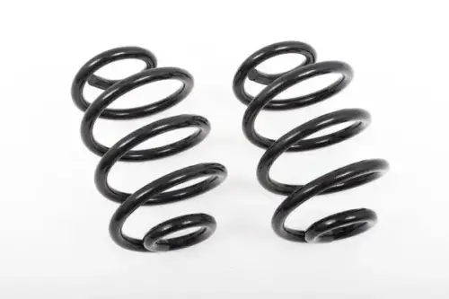 McGaughys Suspension Parts - 63170 | McGaughys 3 Inch Rear Drop Coils 1960-1972 GM C10 Truck 2WD