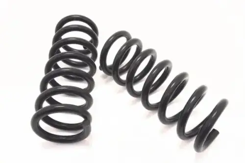 McGaughys Suspension Parts - 33011 | McGaughys 3 Inch Drop Coils 1999-2006 GM 1500 Truck 2WD