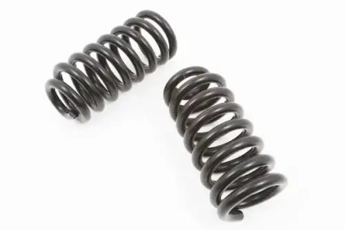 McGaughys Suspension Parts - 33127 | McGaughys 1 Inch Drop Coils 1973-1987 GM C10 Truck 2WD