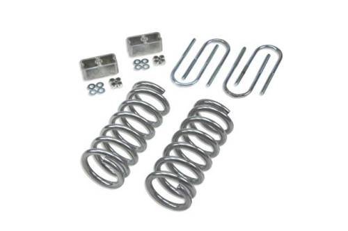 Belltech - 779 | Complete 1/2 Lowering Kit No Shocks