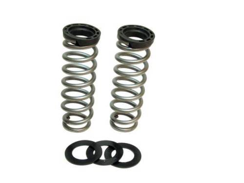 Belltech - 12203 | Belltech 1 or 2" Lowered Front Ride Height (2004-2012 Colorado, Canyon 2WD | Standard Cab)