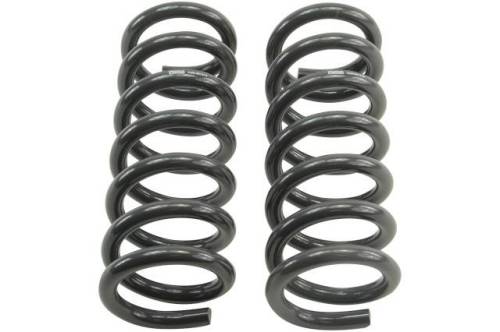 Belltech - 4764 | 2 Inch Dodge Front Coil Spring Set