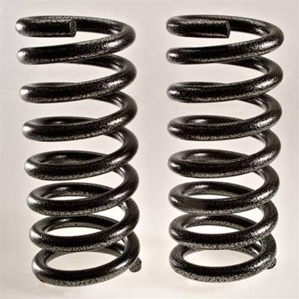 DJM Suspension - CS3097-2 | 2 Inch Lowering Front Coil Springs