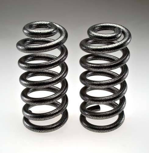 DJM Suspension - CS2353-2 | DJM Suspension 2 Inch Front Lowring Coils (1963-1987 C10 Pickup 2WD)