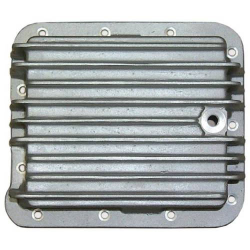PML Covers - PML As Cast Ford C4 Deep, Case Fill