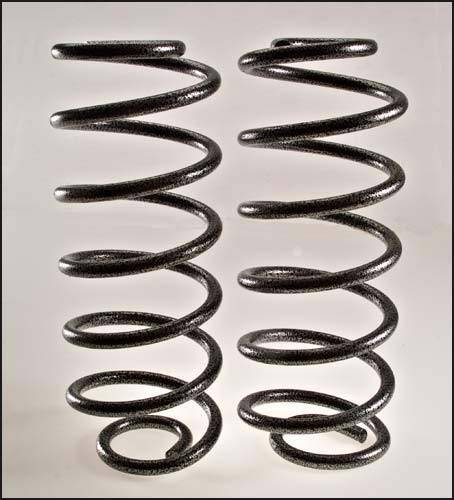 DJM Suspension - CS2007R-2 | 2 Inch GM Rear Lowering Springs