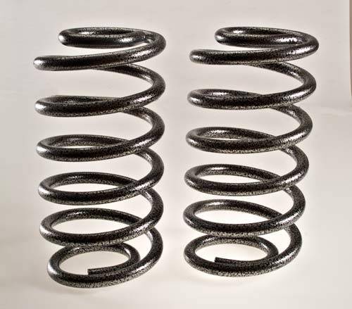 DJM Suspension - CS2354R-3 | DJM Suspension 3 Inch Rear Lowring Coils (1963-1987 C10 Pickup 2WD)