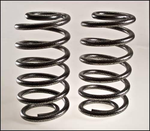 DJM Suspension - CS3197R-4 | 4 Inch Ford Rear Lowering Springs