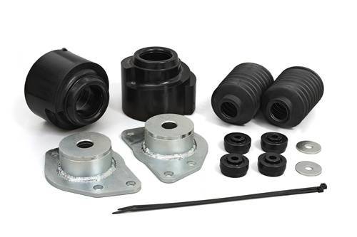 Daystar Suspension - KJ09117BK | 2.5 Inch Jeep Suspension Leveling Kit (2003-2007 KJ Liberty)