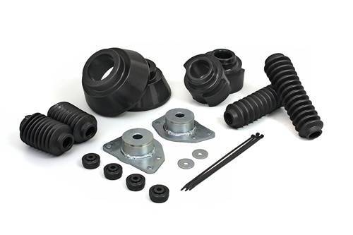 Daystar Suspension - KJ09116BK | 2.5 Inch Jeep Suspension Lift Kit (2003-2007 KJ Liberty | Excludes Diesel)