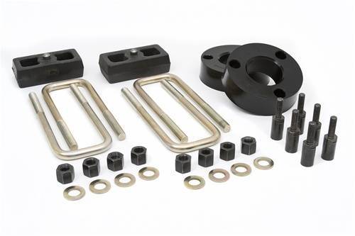 Daystar Suspension - KT09120BK | 2.5 Inch Toyota Suspension Lift Kit (2005-2022 Tacoma)