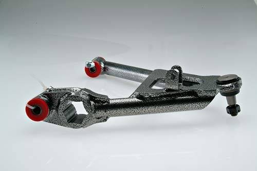 DJM Suspension - CA2001L-3P | DJM Suspension 3 Inch Passenger Side Lower Control Arm (2001-2006 Suburban, Tahoe, Yukon 2WD/4WD | Torsion Bar Front Suspension)
