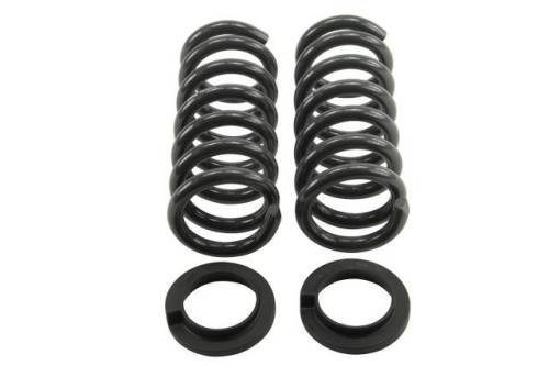 Belltech - 23408 | Belltech 2 or 3" Lowered Front Ride Height (1999-2006 Silverado, Sierra 1500 2WD Standard Cab)