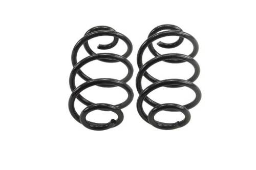 Belltech - 5352 | 2 Inch GM Rear Coil Spring Set