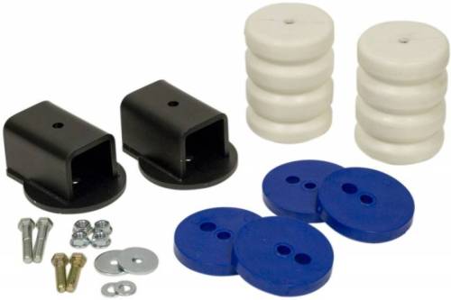 Firestone Airide Automotive - Ride-Rite - FIP8606 | Firestone Work-Rite Urethane Helper Spring Kit - Rear