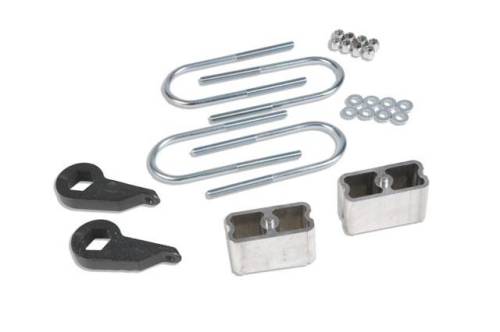 Belltech - 636 | Complete 1-3/3 Lowering Kit No Shocks