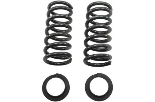 Belltech - 4756 | 2 Inch Dodge Front Coil Spring Set