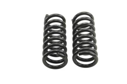 Belltech - 4759 | 2 Inch Dodge Front Coil Spring Set