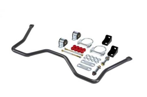Belltech - 5521 | Belltech 1" / 25.4mm Rear Anti-Sway Bar w/ Hardware (2004-2012 Colorado, Canyon 2WD)