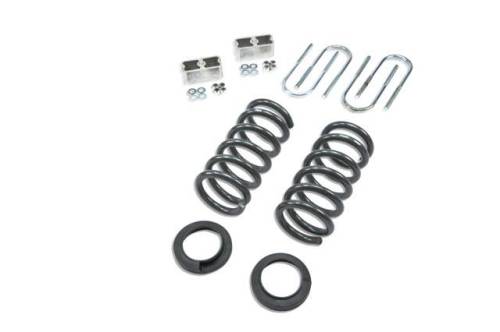 Belltech - 777 | Complete 2-3/2 Lowering Kit No Shocks