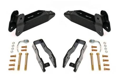 Rough Country - 342 | Dodge Control Arm Drop Kit