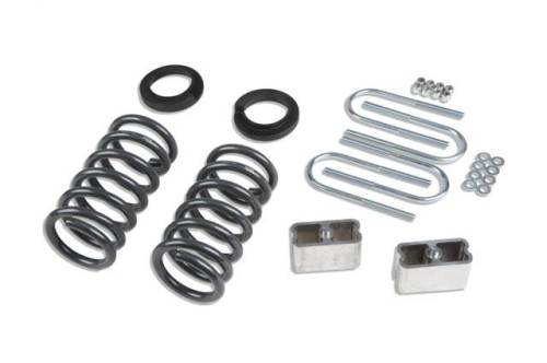 Belltech - 630 | Complete 2-3/3 Lowering Kit No Shocks