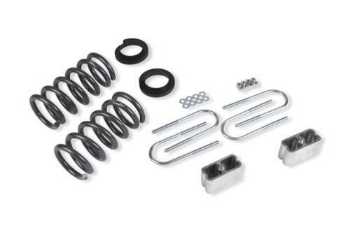 Belltech - 650 | Complete 2-3/3 Lowering Kit No Shocks