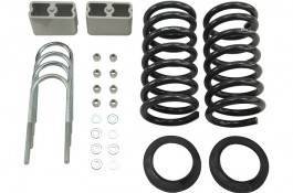 Belltech - 618 | Belltech 2 or 3 Inch Front / 3 Inch Rear Complete Lowering Kit without Shocks (1982-2004 S10/S15 2WD)