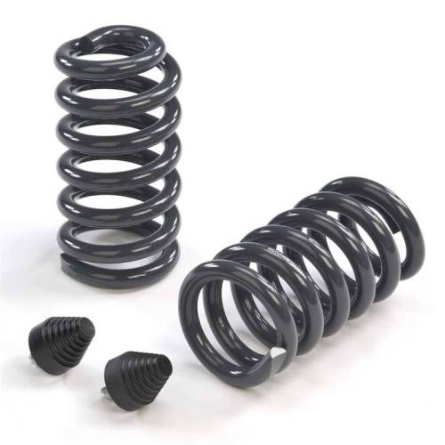 Hotchkis Sport Suspension - 19392F 1967-1972 GM C-10 Truck 2" Front Drop Springs (2WD)