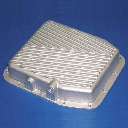 PML Covers - 9324-1-AC |ÊFord Aod Stock Capacity | As Cast Finish