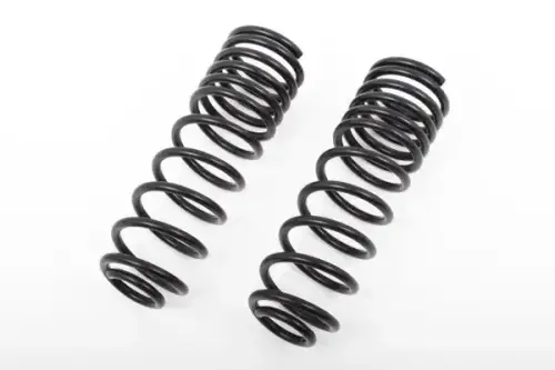 McGaughys Suspension Parts - 44055 | McGaughys 2 Inch Rear Drop Coils 2009-2018 Dodge Ram 1500 2WD/4WD