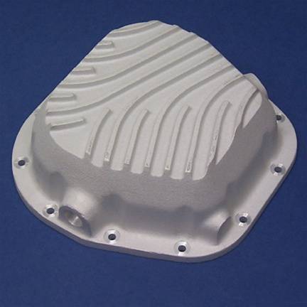 PML Covers - PML As Cast Ford Sterling 10.25/10.5 RG, 12 Bolt