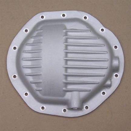 PML Covers - PML As Cast GM 9.5 RG, 14 Bolt, For H2 & GM