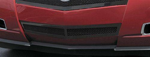T-Rex Billet - 52197 | T-Rex Upper Class Series Mesh Bumper Grille | Small Mesh | Mild Steel | Black | 1 Pc | Replacement