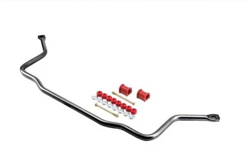 Belltech - 5454 | Belltech 1" / 25.4mm Front Anti-Sway Bar w/ Hardware (1979-1994 D50 Pickup 2WD)