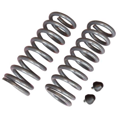 Hotchkis Sport Suspension - 19113F |ÊGM A-Body Front Lowering Coil Springs 2 in. Drop (Big Block)