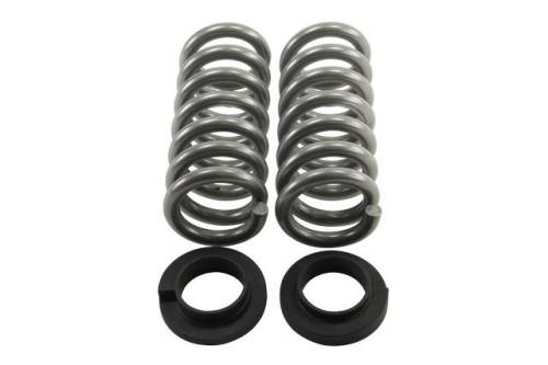 Belltech - 12604 | Belltech 1 or 2" Lowered Front Ride Height (1997-2000 C2500, C3500 Pickup 2WD)