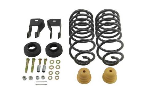 Belltech - 34324 | 3-4 Inch GM Rear Pro Coil Spring Set