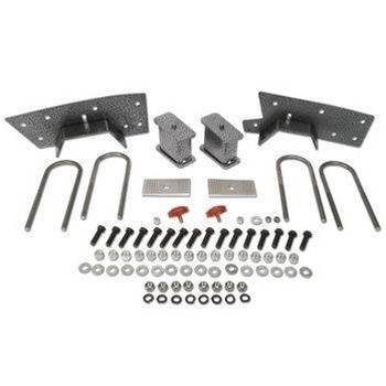 DJM Suspension - RK2806-4 | DJM Suspension 4 Inch Rear Lowering Kit (2005-2014 Tacoma 2WD)