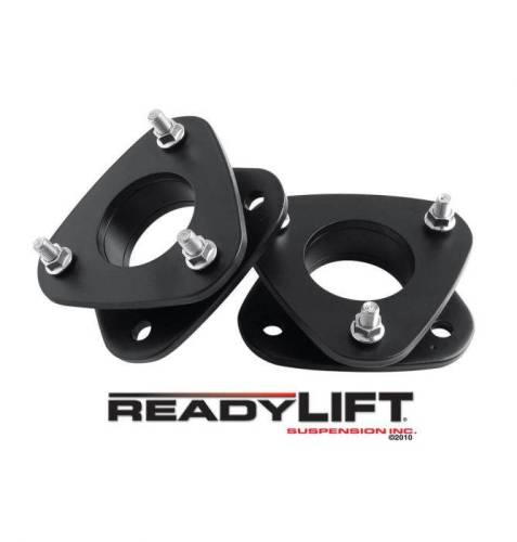 ReadyLIFT Suspensions - 66-4000 | ReadyLift 2 Inch Front Leveling Kit (2004-2007 Titan, Armada)